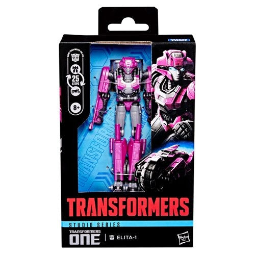 Transformers Studio Series Deluxe Class Transformers One Elita-1