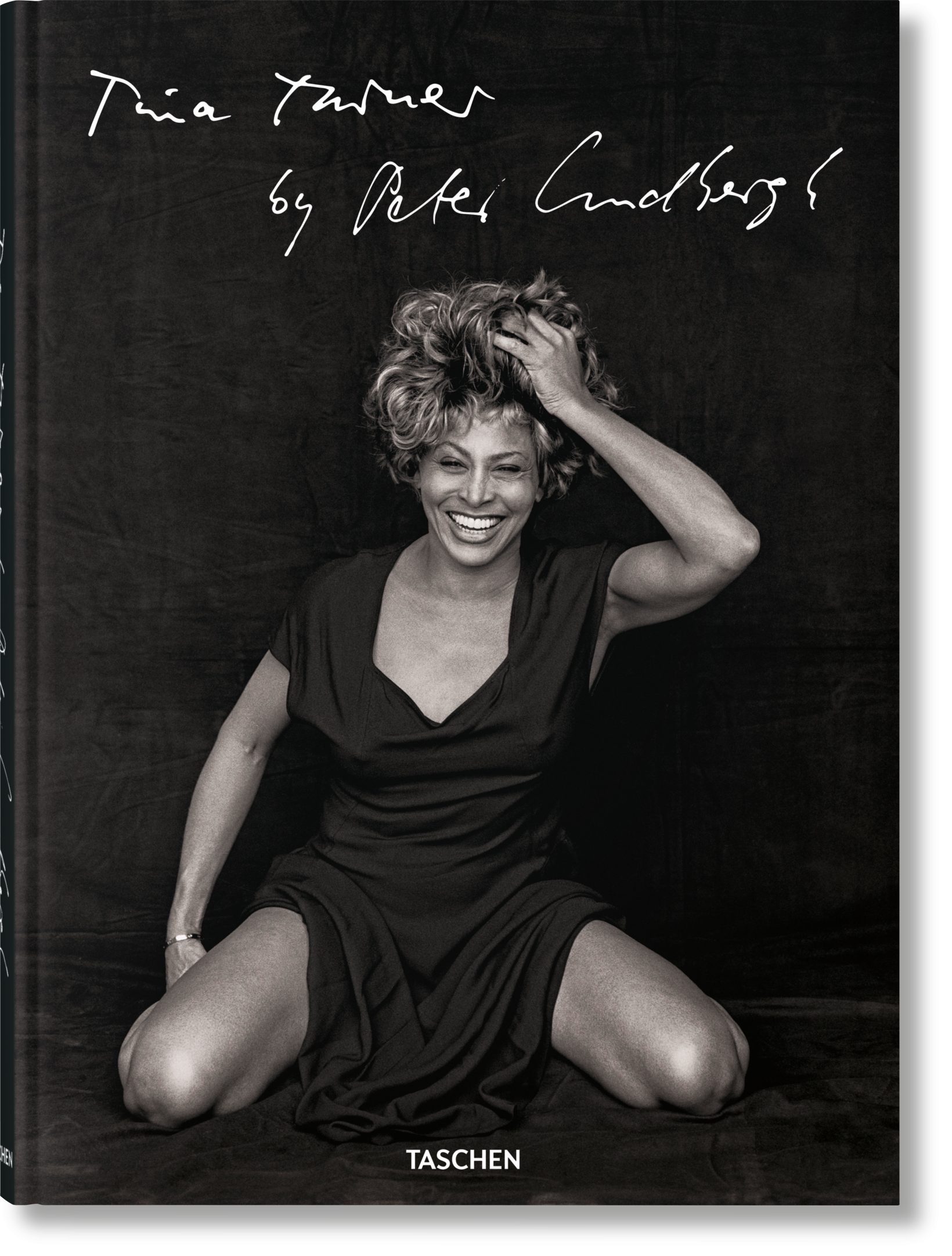 Tina Turner by Peter Lindbergh (German, French, English)