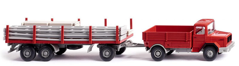 Wiking 039206 1/87 Scale Magirus-Deutz Truck
