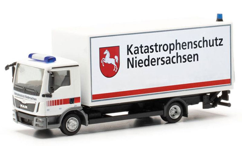 Herpa 097673 1/87 Scale Katastrophenschutz Niedersachsen - Disaster Relief