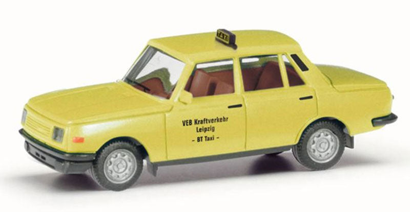 Herpa 097710 1/87 Scale VEB Kraftverkehr Leipizg Taxi