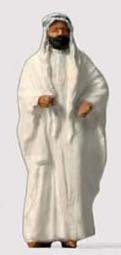 Preiser 29062 HO Scale Individual Figures -- Shiek
