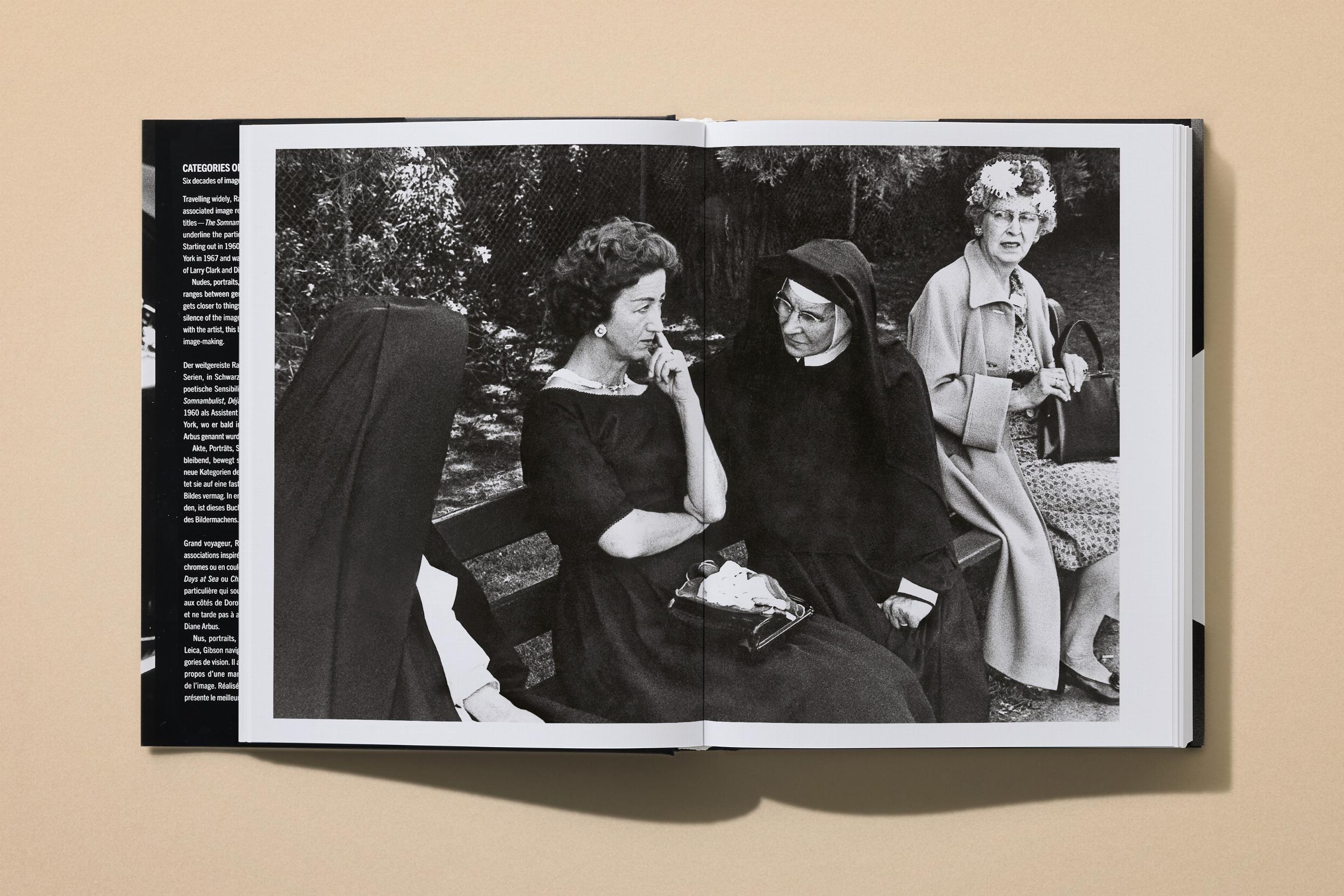 Ralph Gibson. Photographs 1960–2024 (German, French, English)