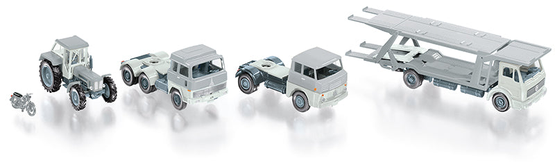 Wiking 099096 1/87 Scale Louis Lucien Lepoix 5-Piece Commerative Set