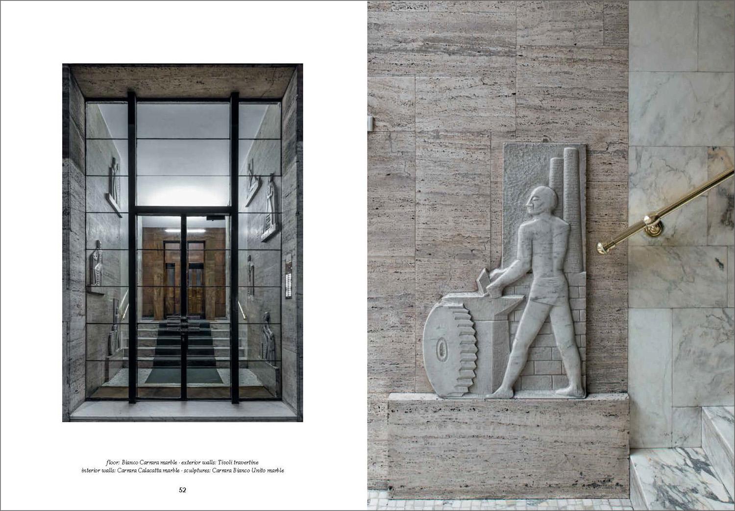 Entryways of Milan. Ingressi di Milano. 45th Ed. (English, Italian)