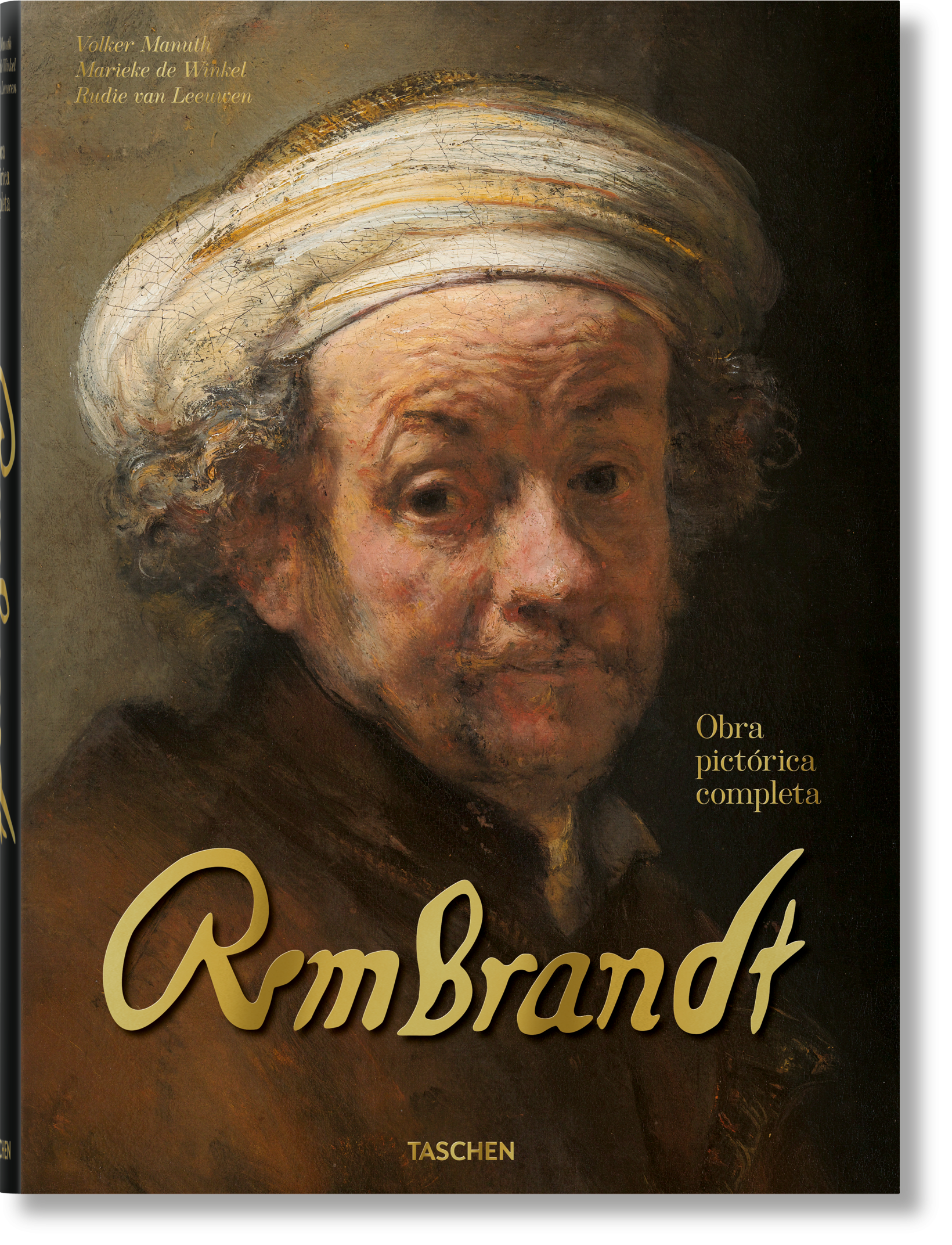 Rembrandt. Obra pictórica completa (Spanish)