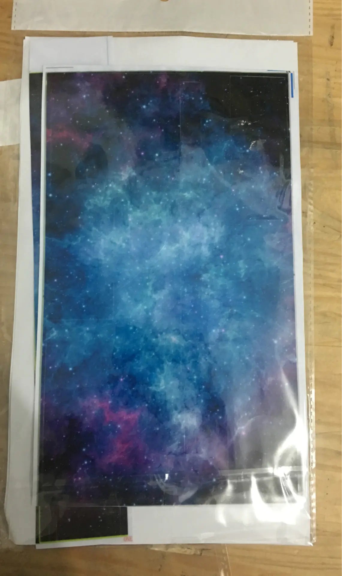 Xbox One Skin Sticker with Colorful Design