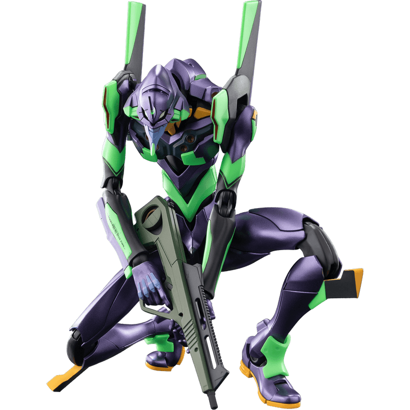 Blokees | Evangelion Action Edition | Test Type EVA-01