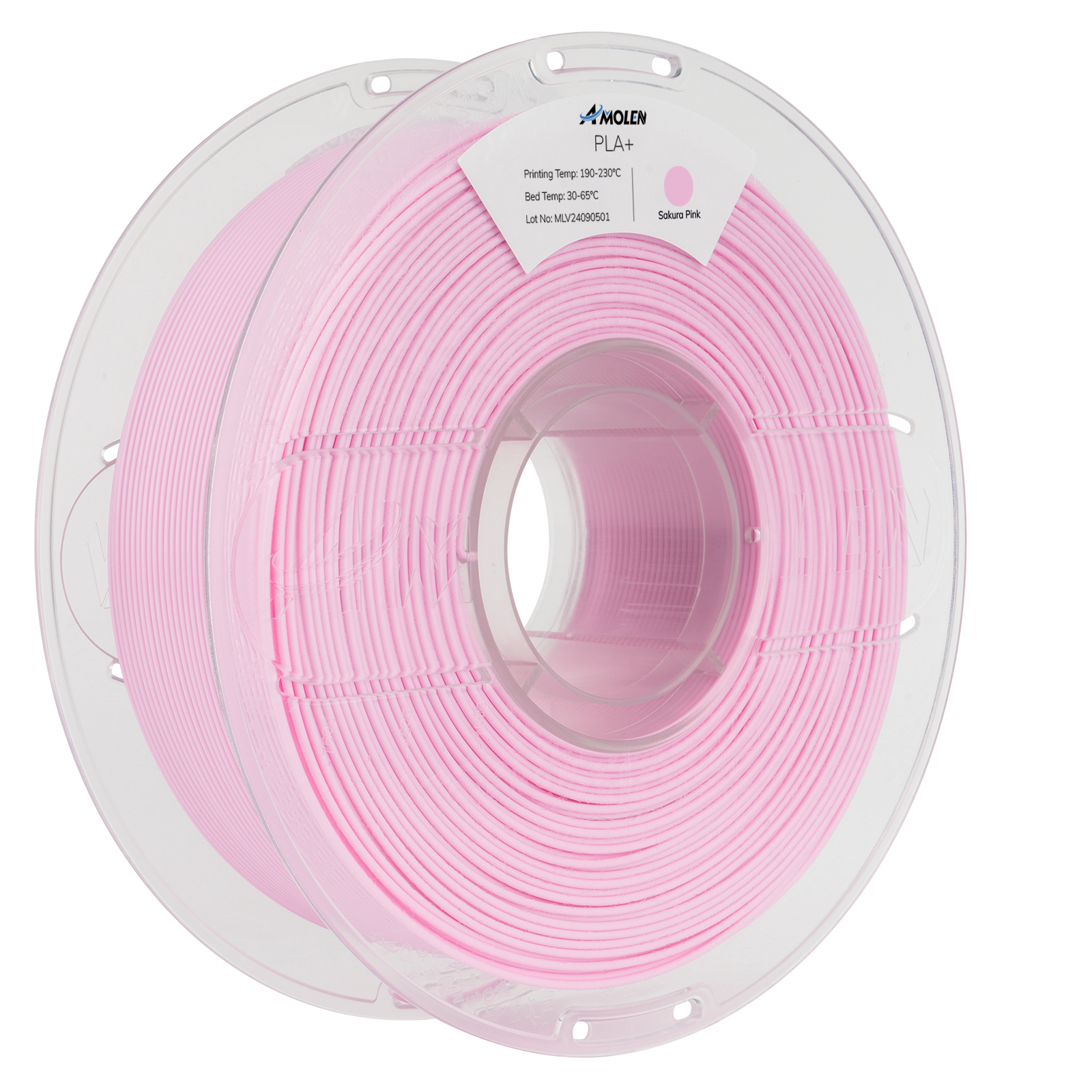 PLA+ High Speed 1.75mm, 1KG/2.2LB