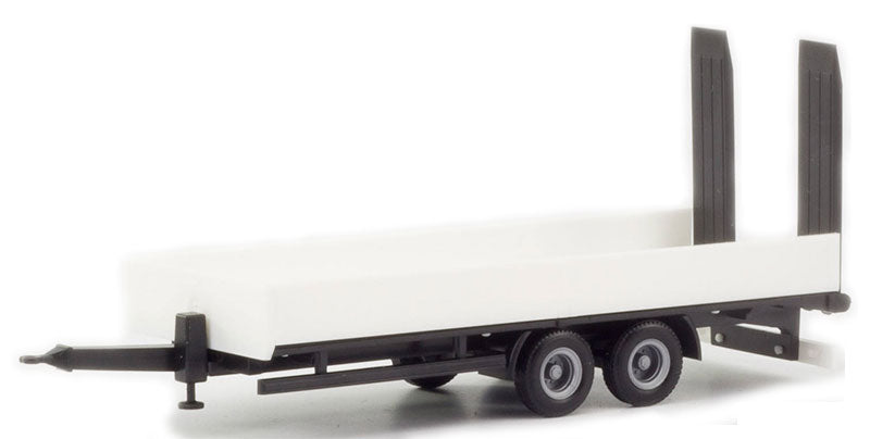 Herpa 076913 1/87 Scale Utility Trailer