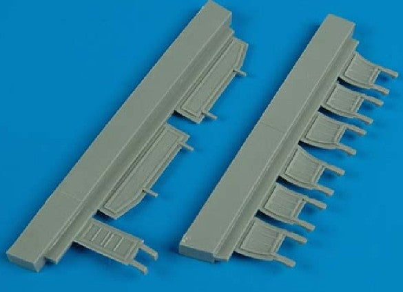 Quickboost 72305 1/72 Ta154A1/R1 Undercarriage Covers for HSG