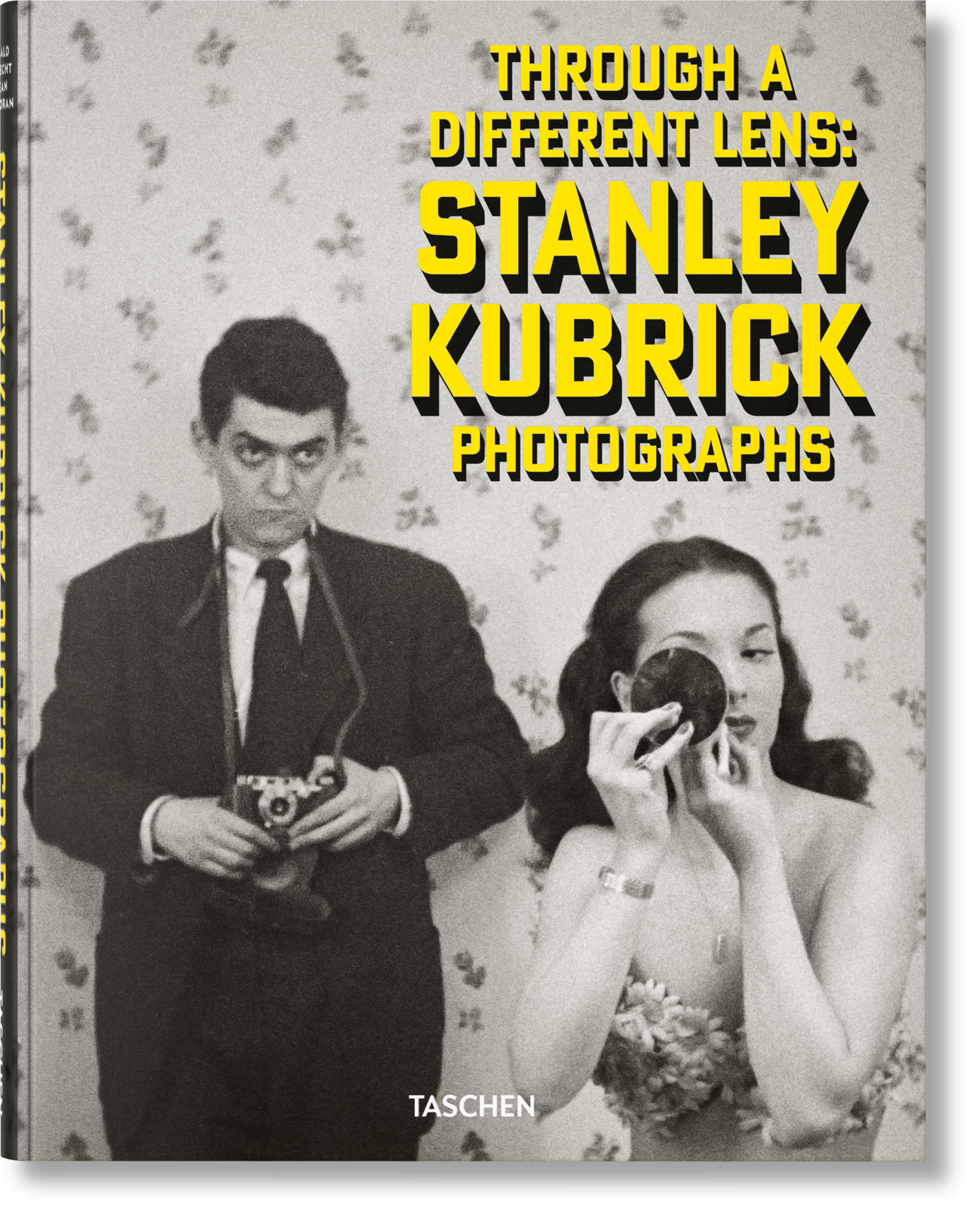 Stanley Kubrick Photographs. Through a Different Lens (German, French, English)