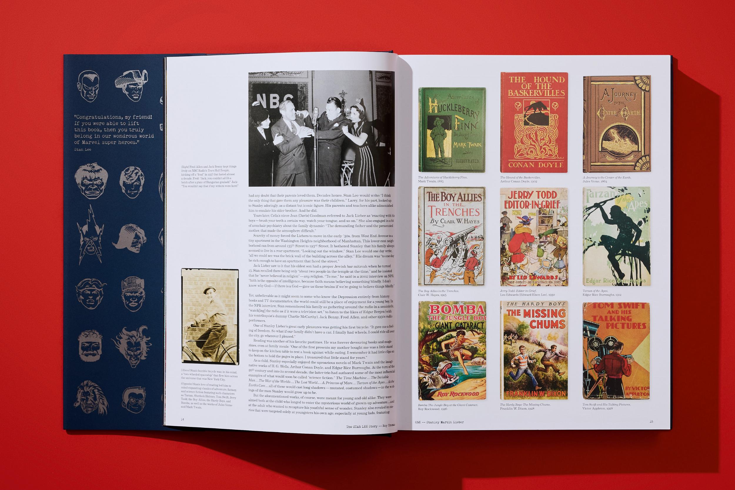 The Stan Lee Story (English)