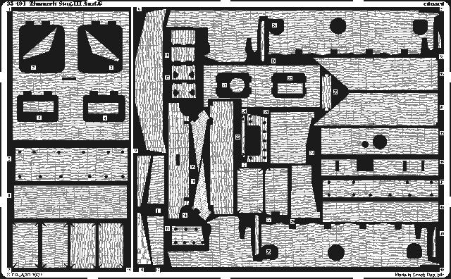 Eduard 35491 1/35 Armor- StuG III Ausf G Zimmerit for TAM