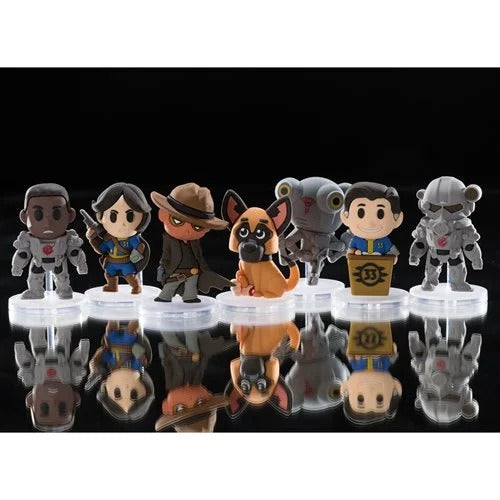 Fallout TV 2.5-Inch Mini-Figure Series 1 Blind Bag (1 Bag with 1 Figure)