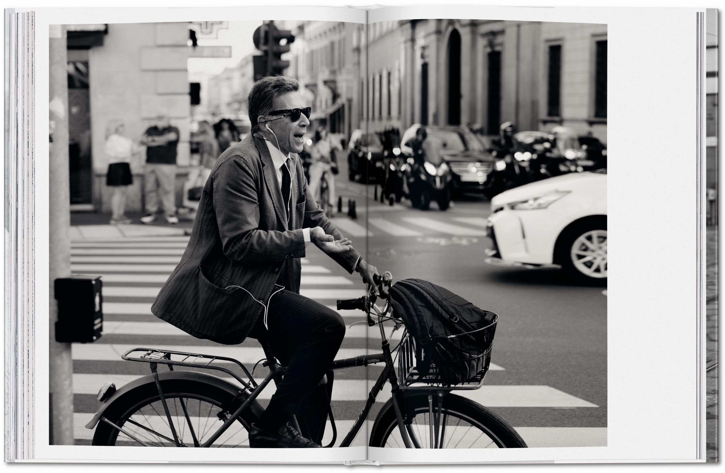 The Sartorialist. Milano (English)