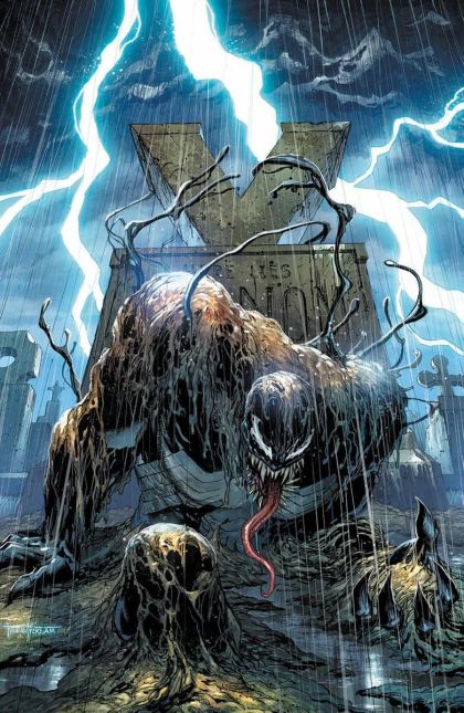 King in Black #2 – Tyler Kirkham Virgin Variant (2020)