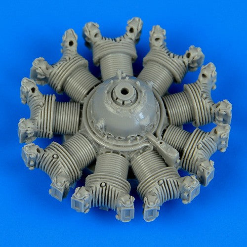 Quickboost 48542 1/48 An2 Engine for HBO