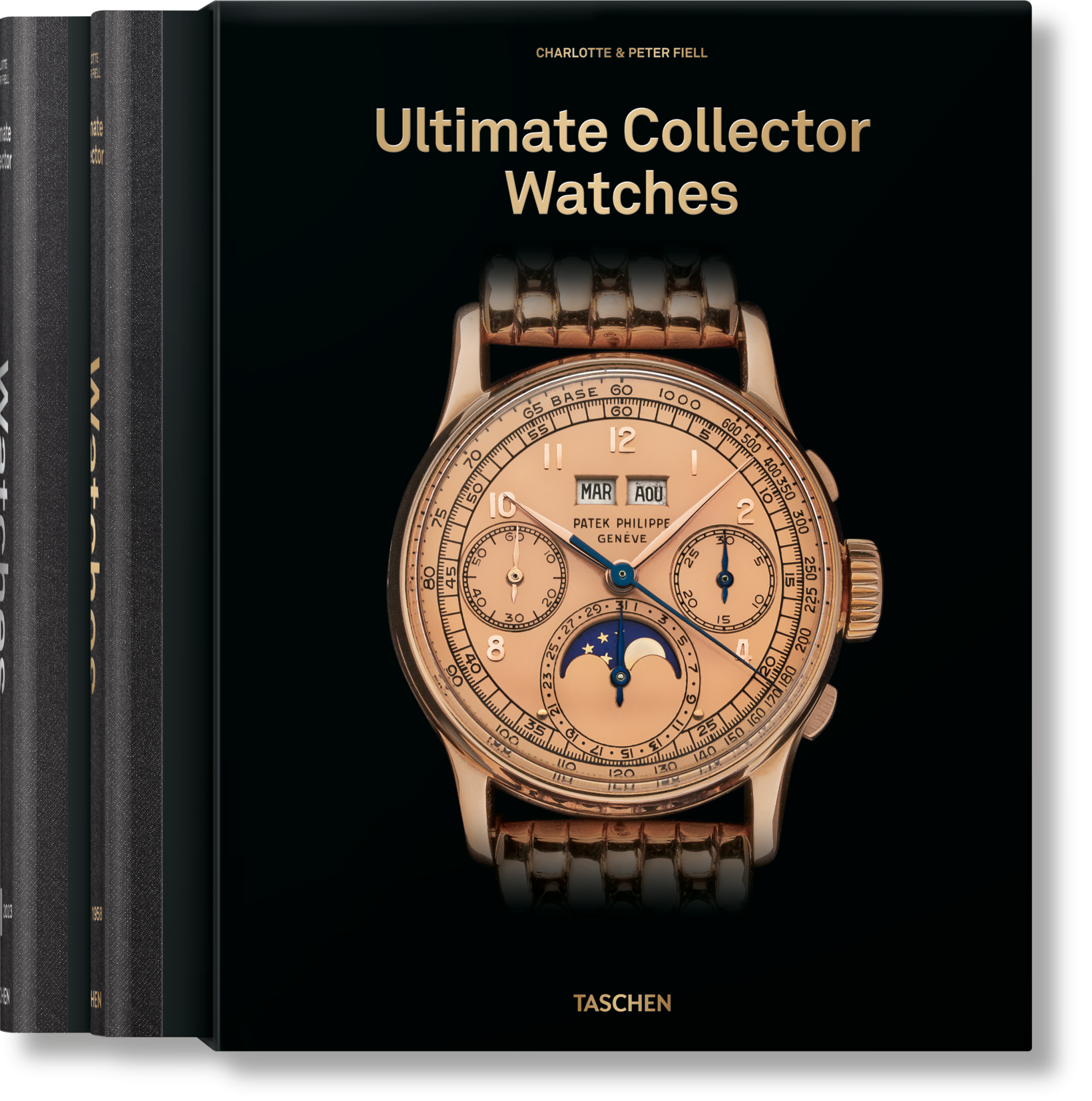 Ultimate Collector Watches (English)