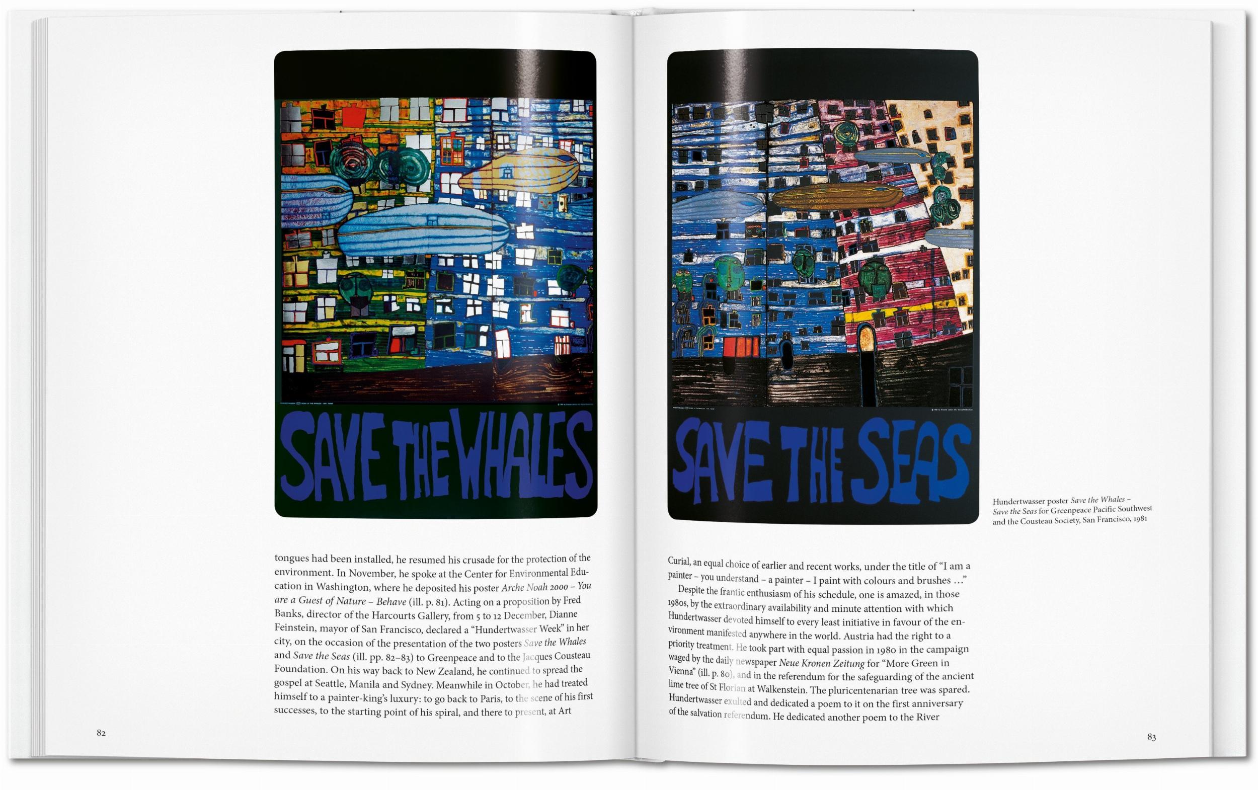 Hundertwasser (English)