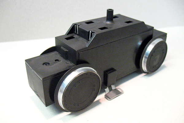 PIKO 36104 G Scale BB Motor Block, Taurus