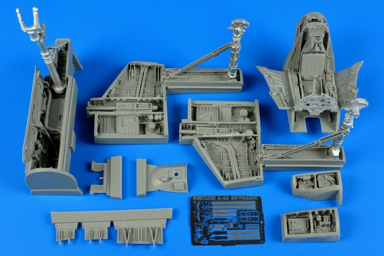 Aires 2192 1/32 A4E/F Skyhawk Detail Set For TSM
