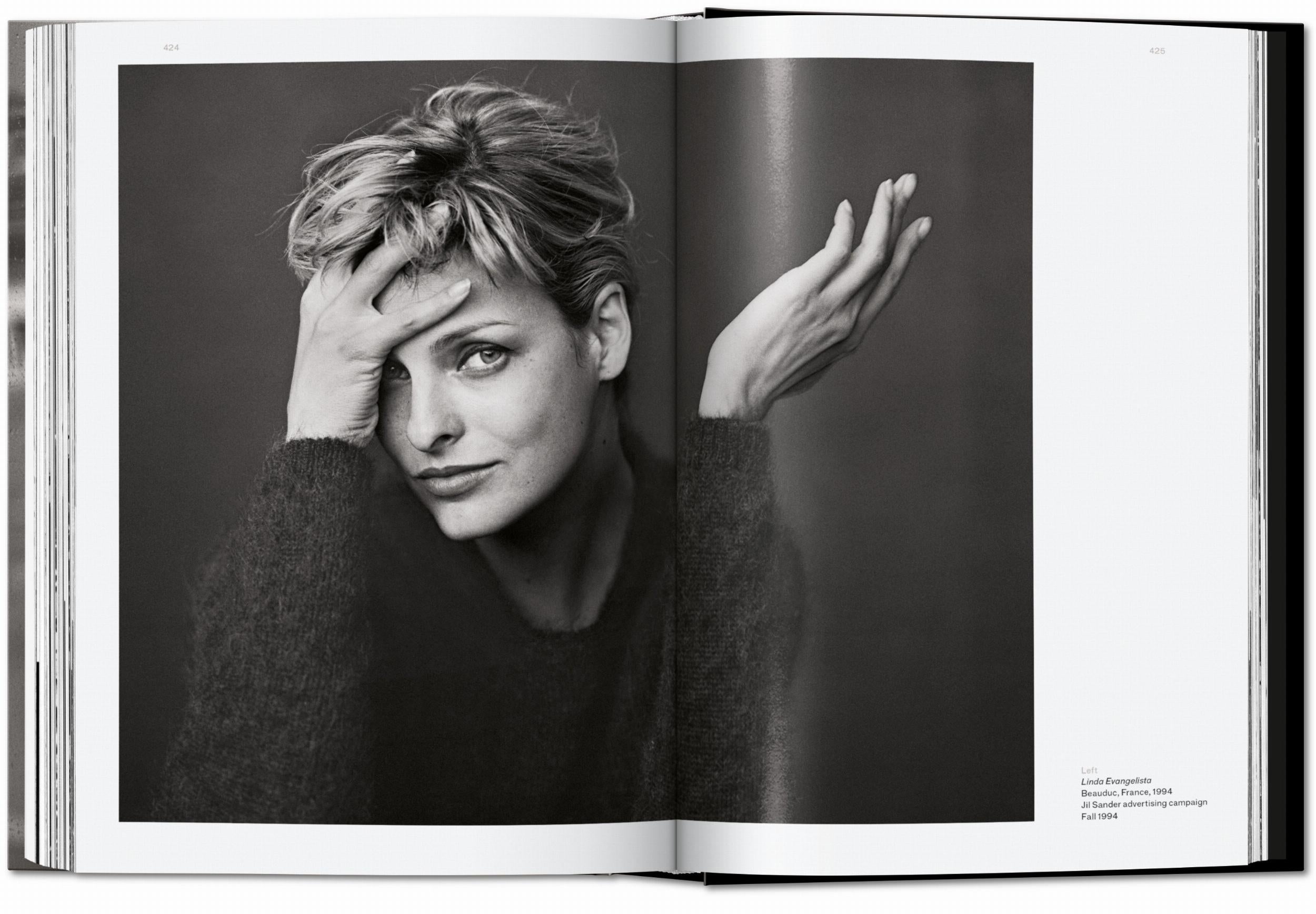 Peter Lindbergh. On Fashion Photography. 45th Ed. (German, French, English)