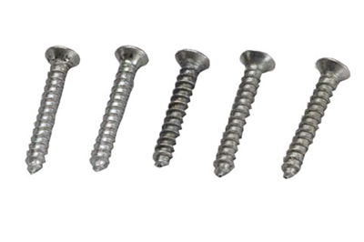 PIKO 55298 HO Scale Track Screws Approx 400 Pcs