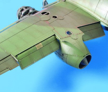 Aires 4203 1/48 Me262 Flaps For TAM