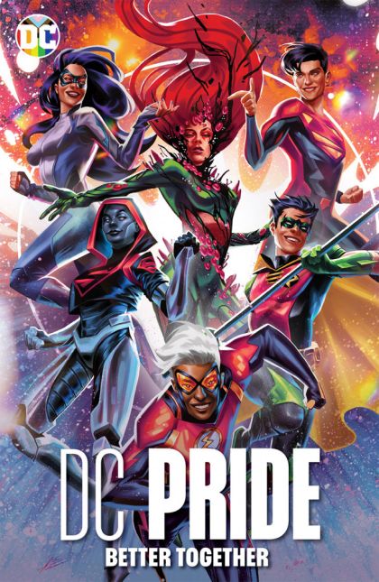 DC Pride: Better Together # (DC, 2024)