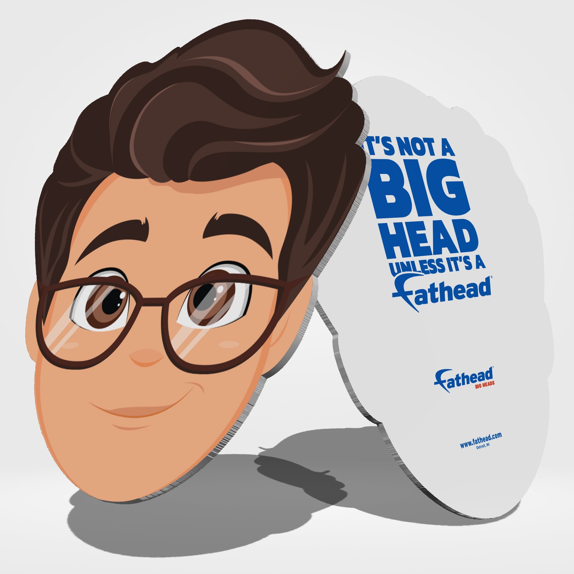 Tarik Skubal - Big Head - Official MLB - Detroit Tigers - Foam Core Cutout