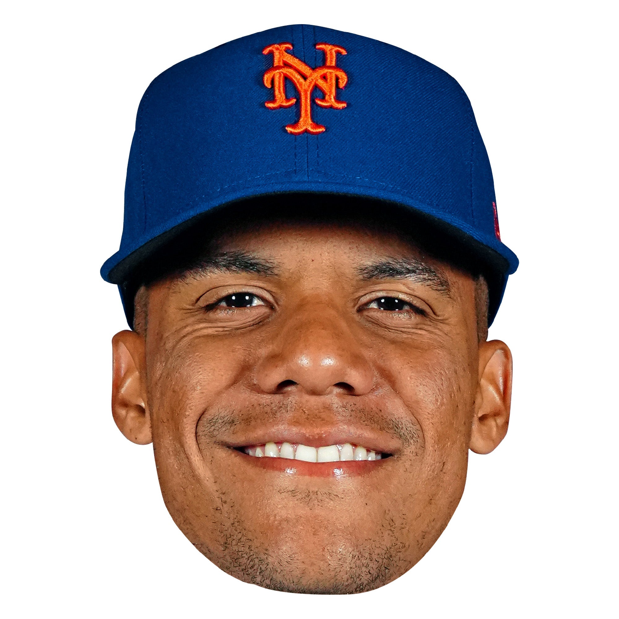 Juan Soto - Big Head - Official MLB - New York Mets - Foam Core Cutout