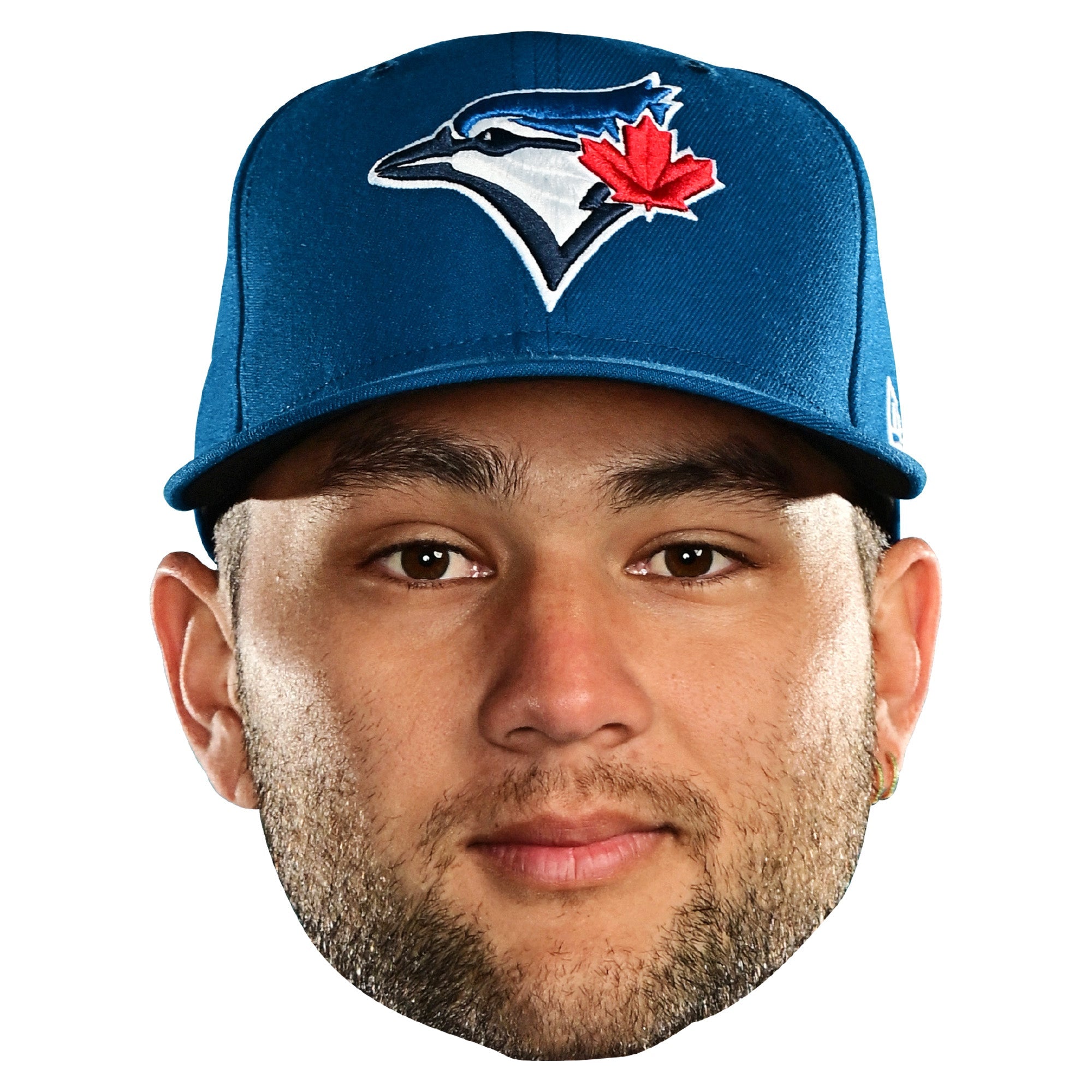 Bo Bichette - Big Head - Official MLB - Toronto Blue Jays - Foam Core Cutout