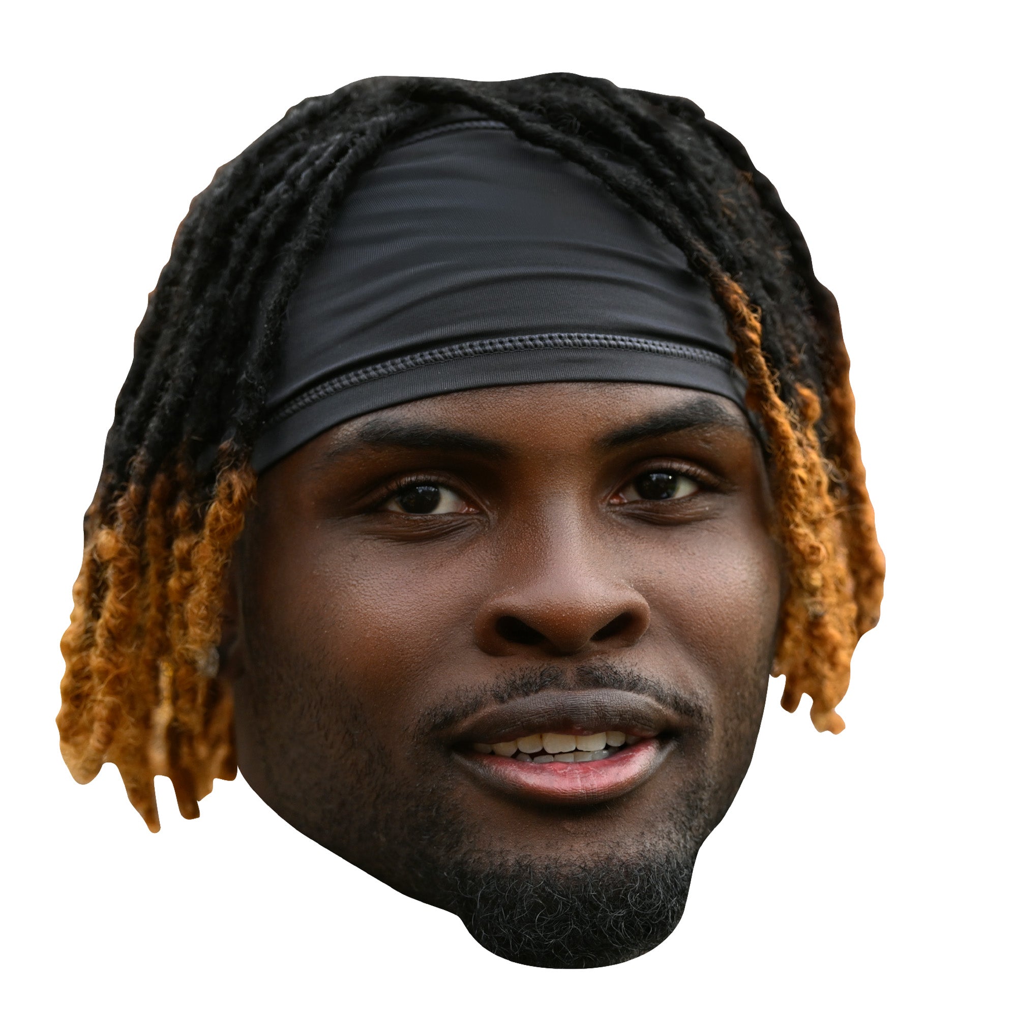 Jayden Reed - Big Head - Official NFLPA - Green Bay Packers - Foam Core Cutout