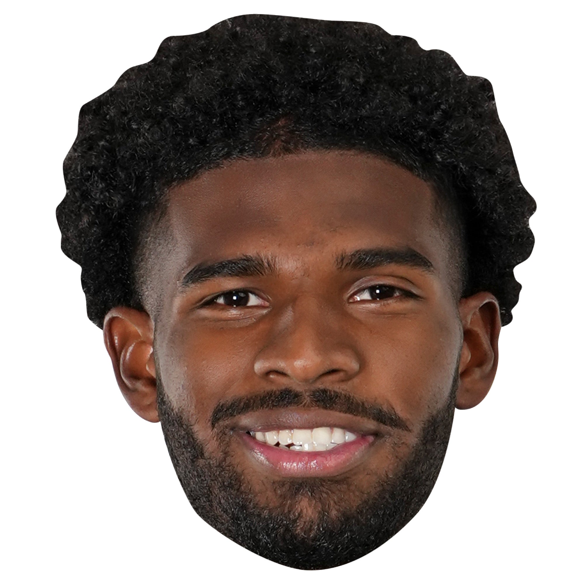 Shedeur Sanders - Big Head - Official NFLPA - Cleveland Browns - Foam Core Cutout