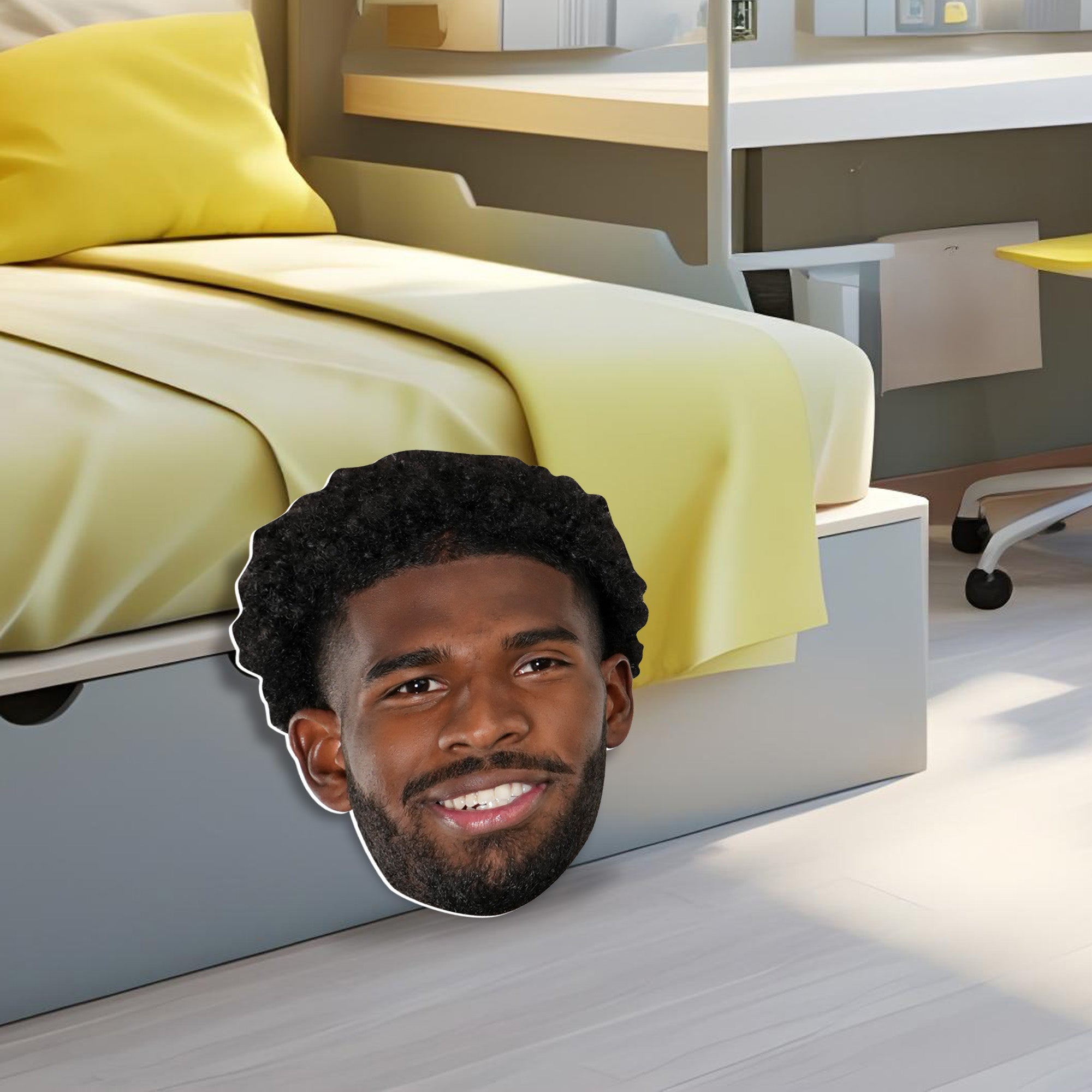 Shedeur Sanders - Big Head - Official NFLPA - Cleveland Browns - Foam Core Cutout