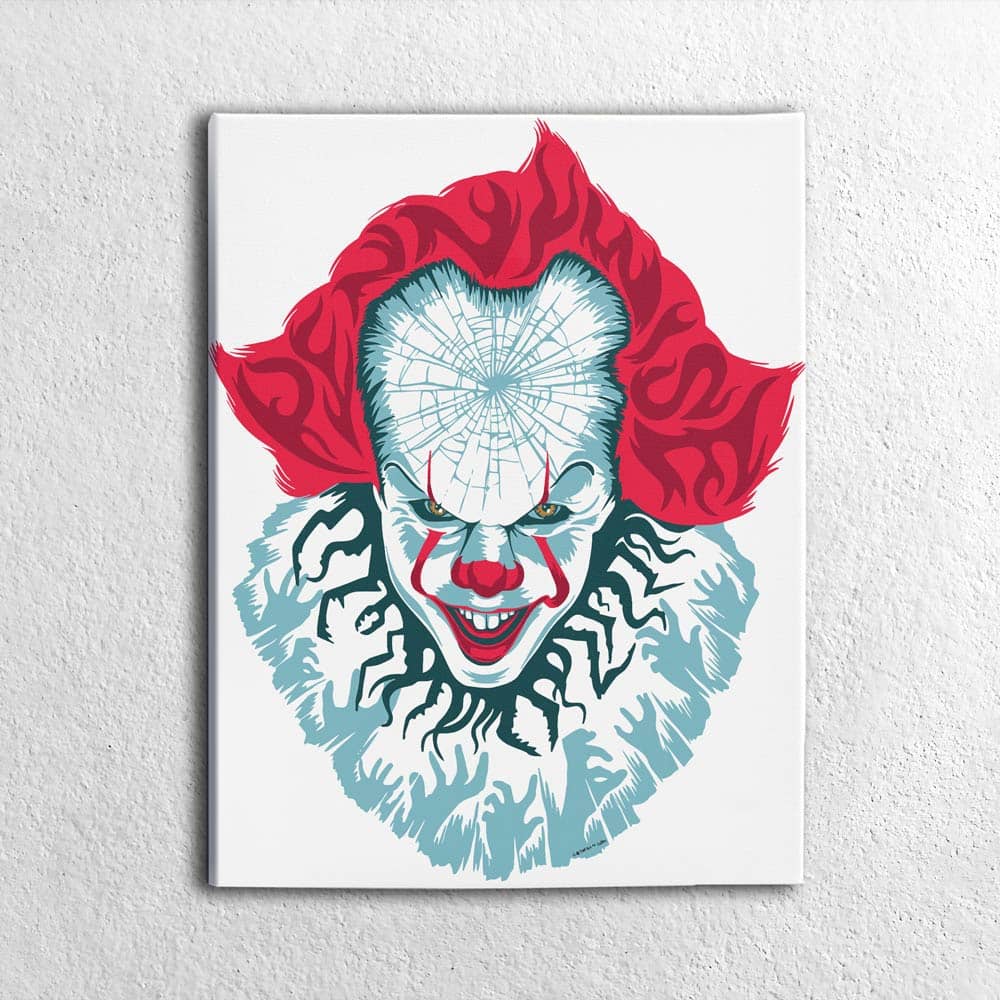 Pennywise - Paint By Numbers Kit