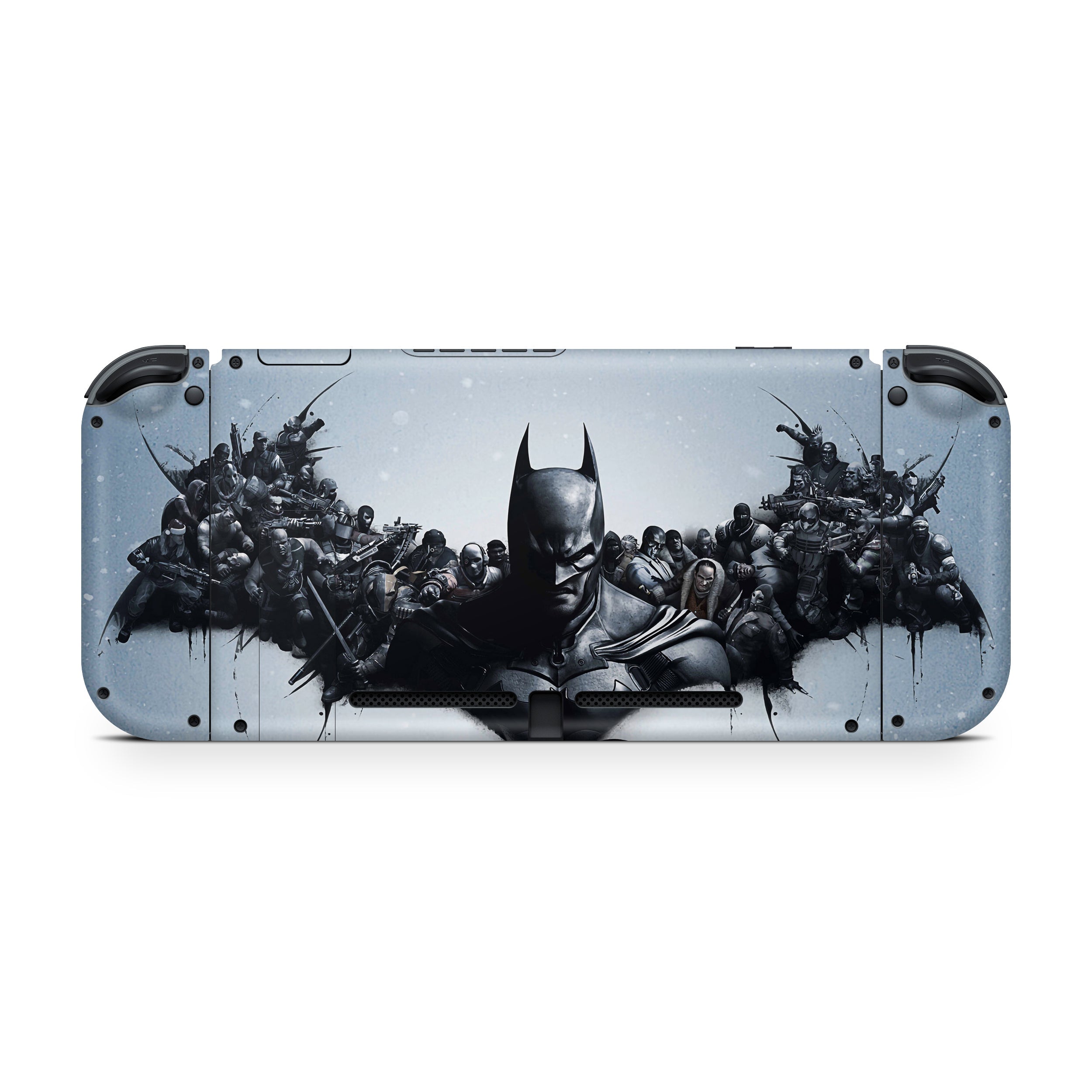 Gothic Knight Nintendo Switch OLED Skin