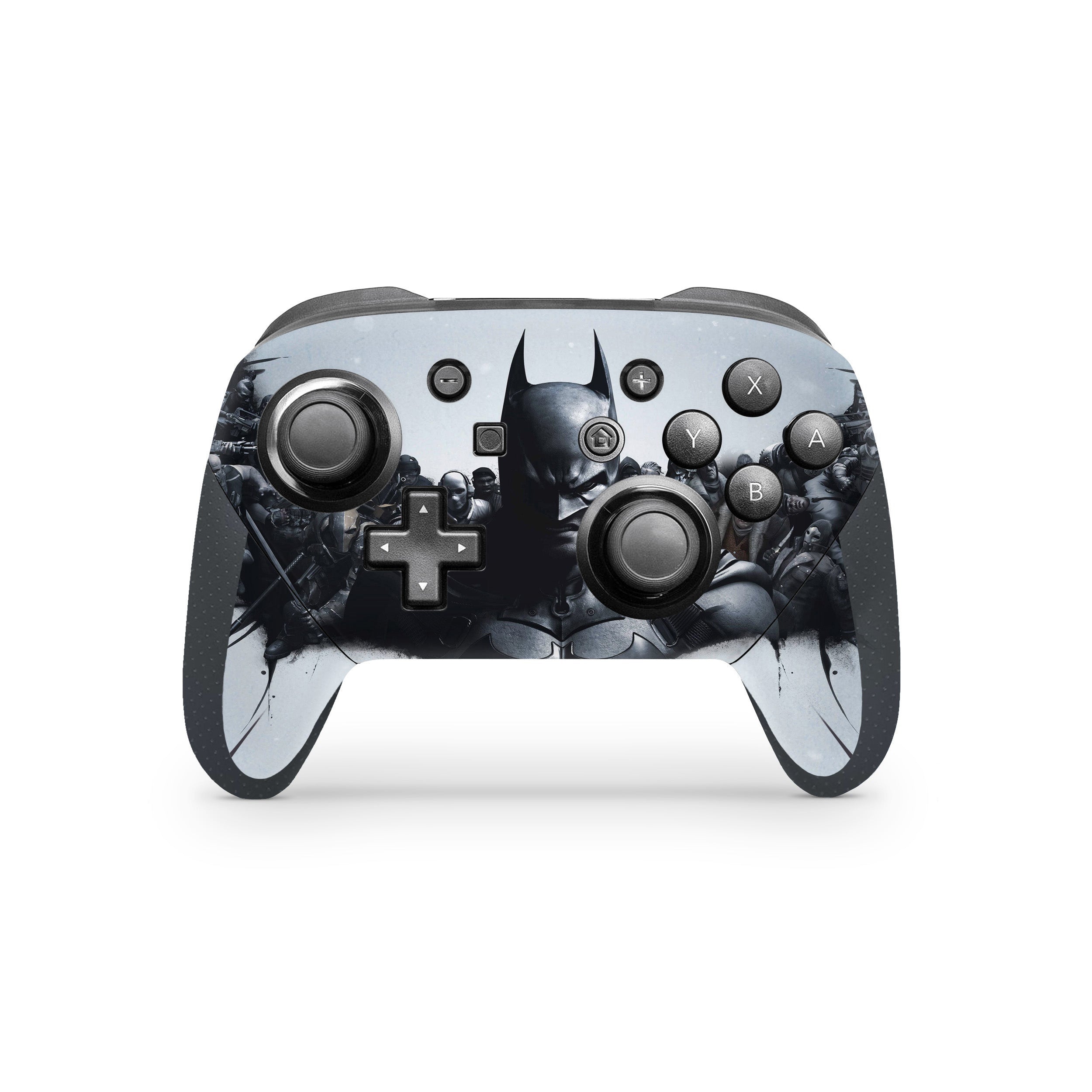 Gothic Knight Nintendo Switch Pro Controller Skin