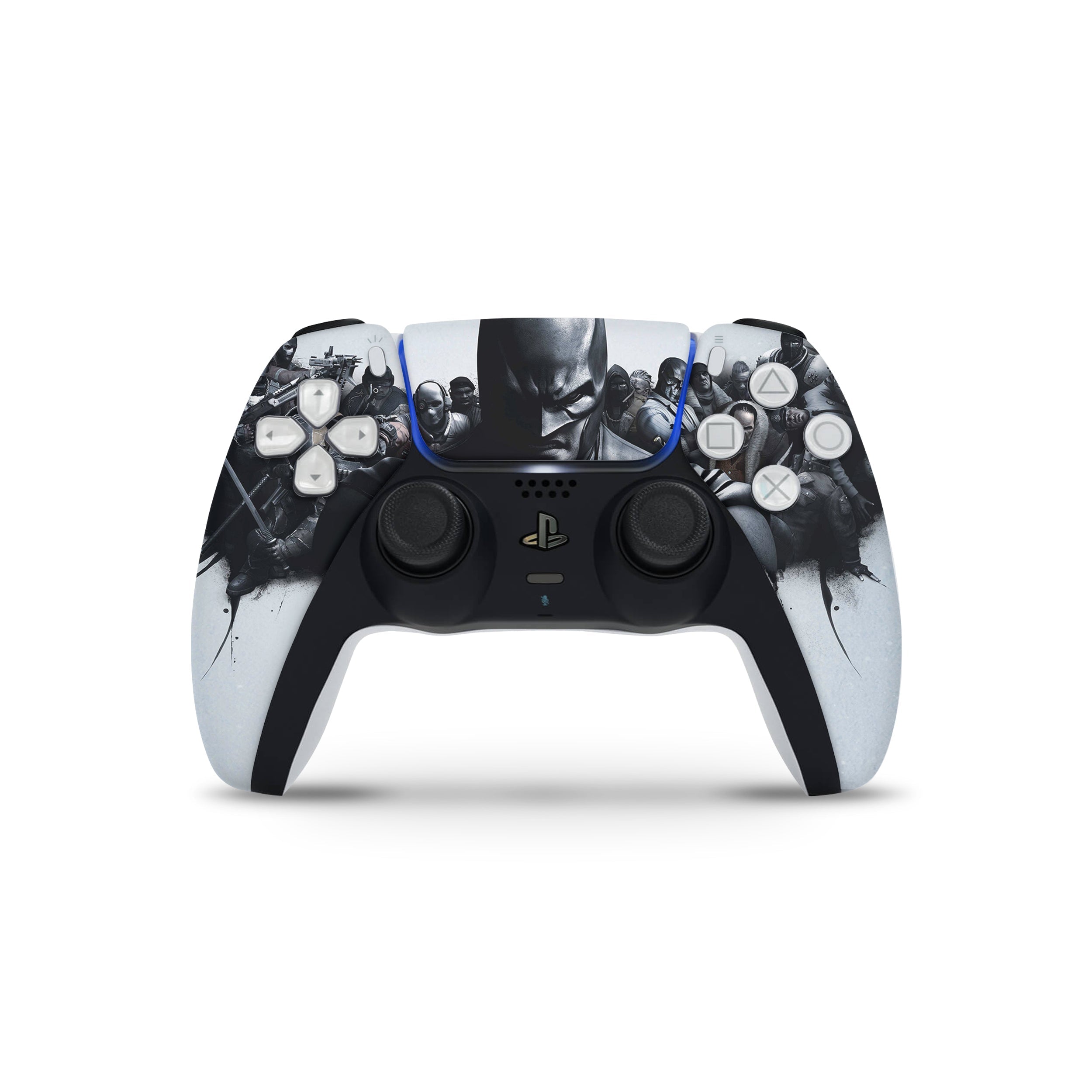 Gothic Knight PS5 Controller Skin