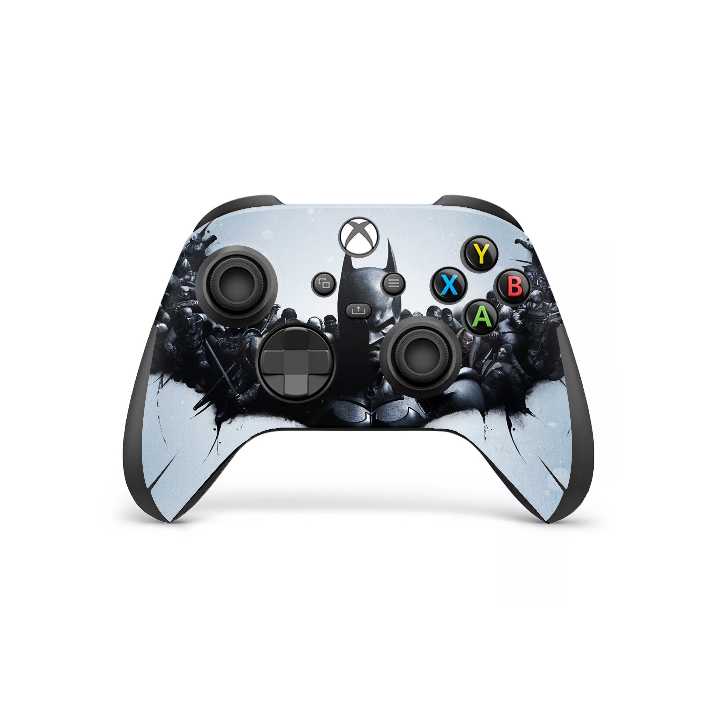 Gothic Knight Xbox Series Controller Skin