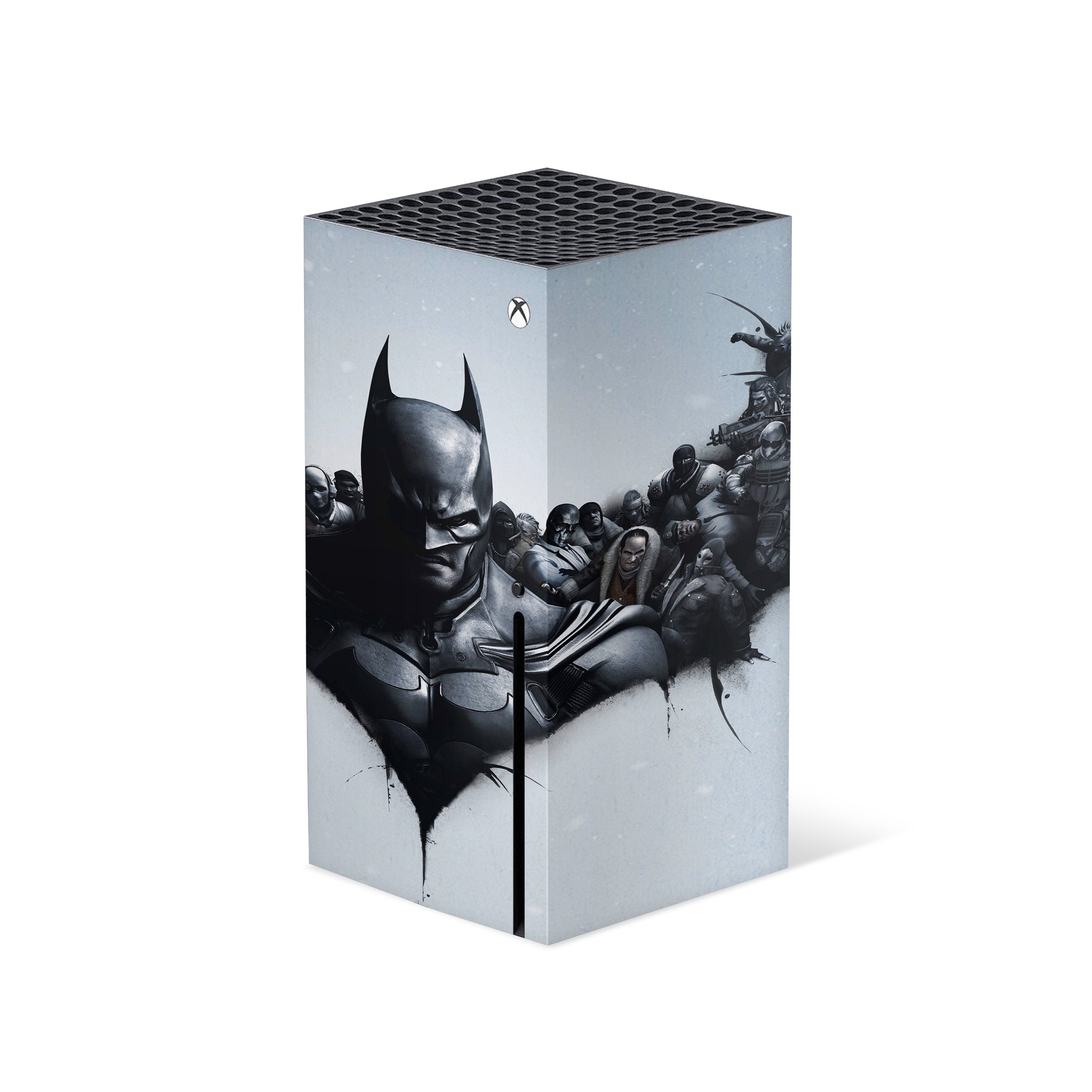 Gothic Knight Xbox Series X Skin