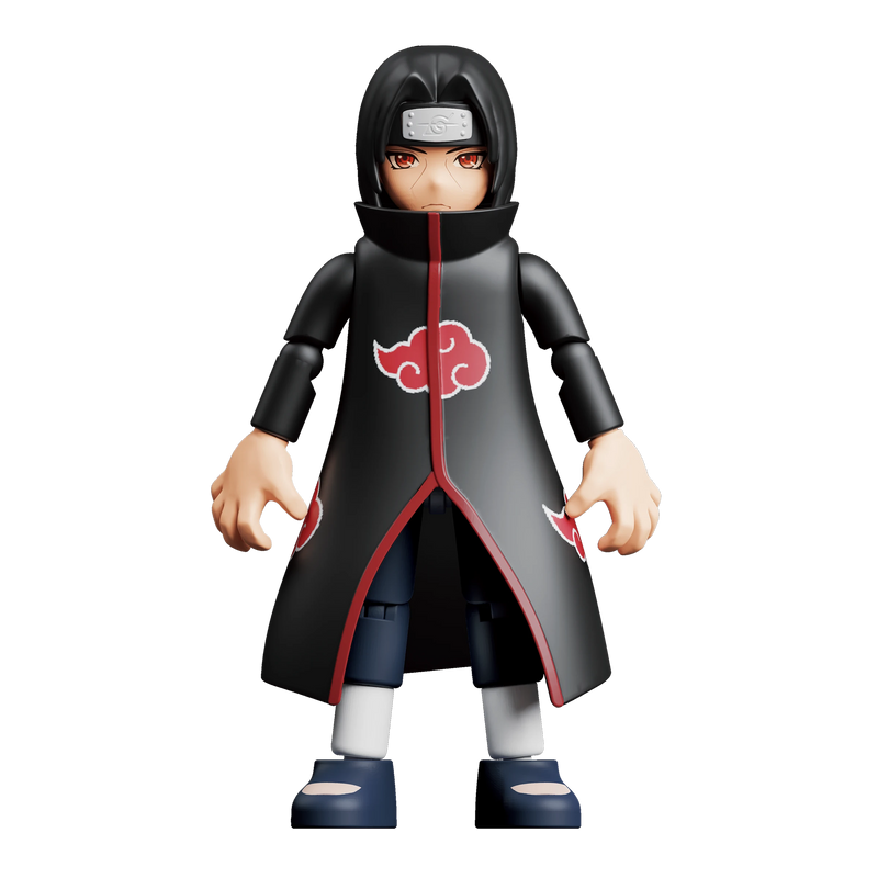 NARUTO SHIPPUDEN GV01 Ultimate Bond | Blokees [Single Blind Box]