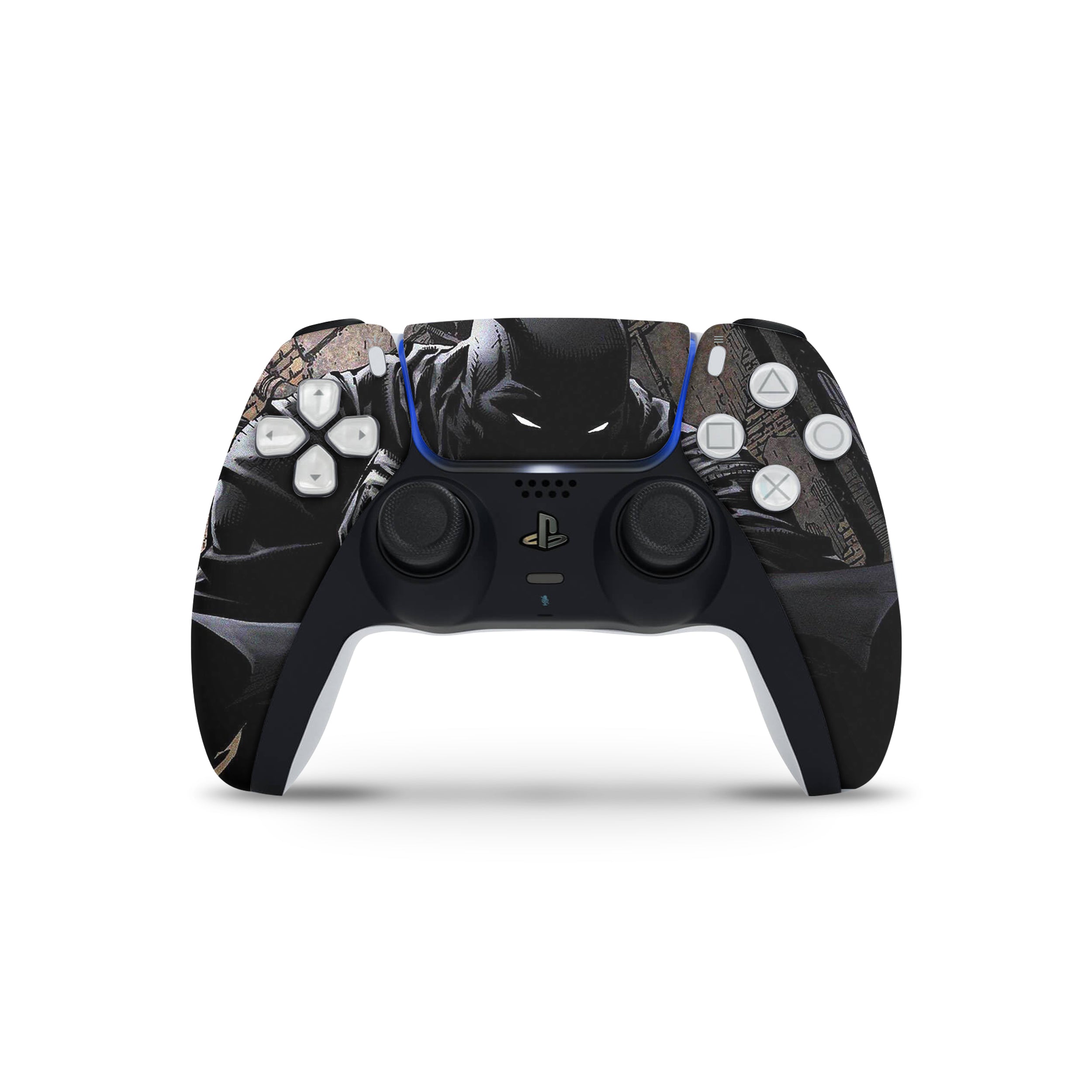 Gothic Knight PS5 Controller Skin