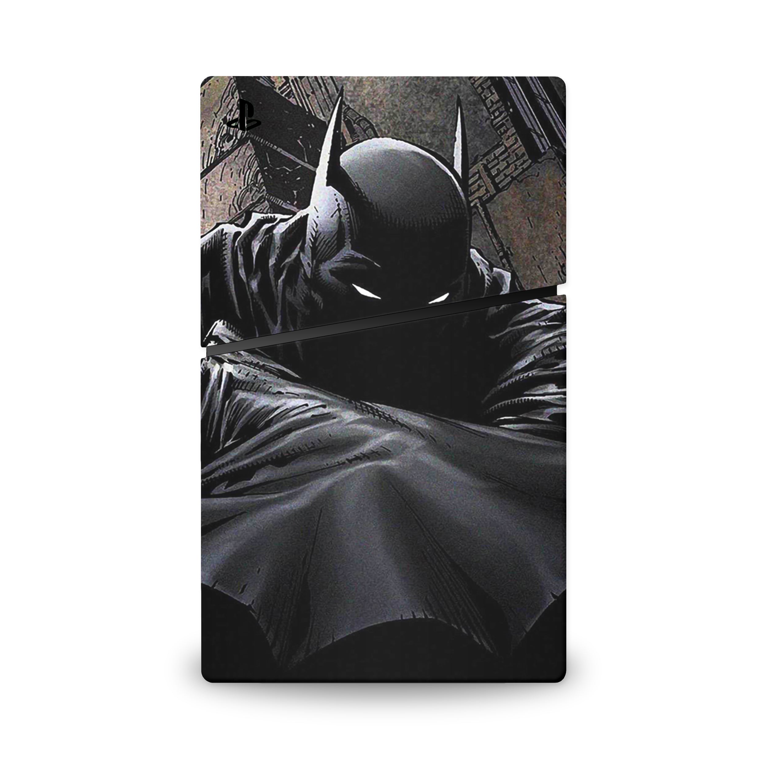 Gothic Knight PS5 Slim Digital Skin