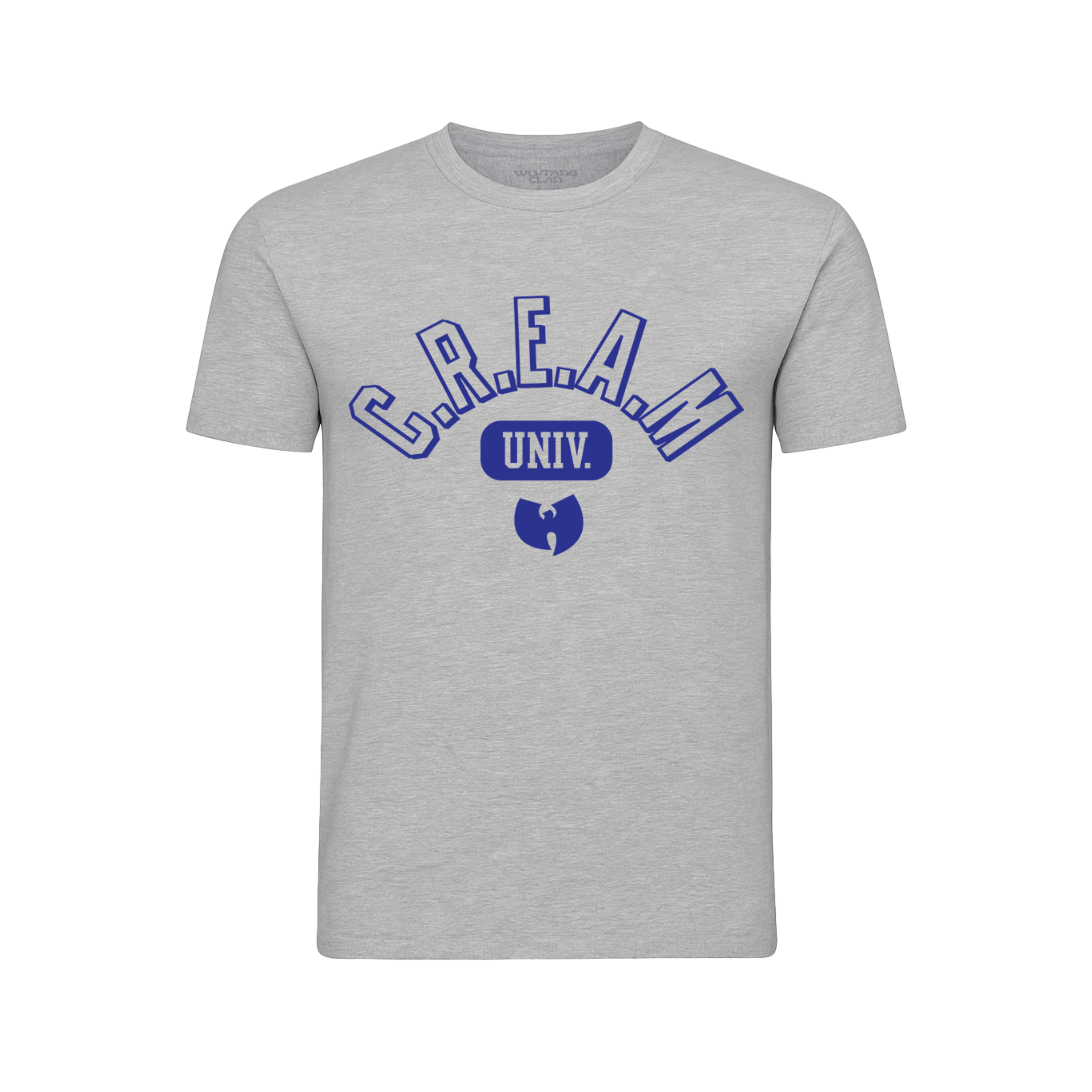 Youth C.R.E.A.M. University Tee - Grey