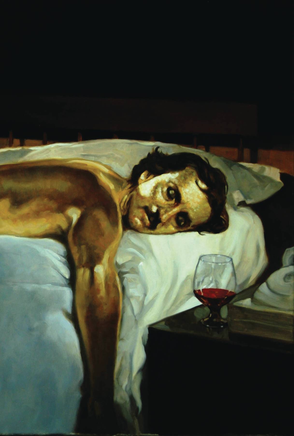 EDGAR ALLAN POE`S SNIFTER OF TERROR #6 Peter Milligan (MR) (03/20/2019) AHOY