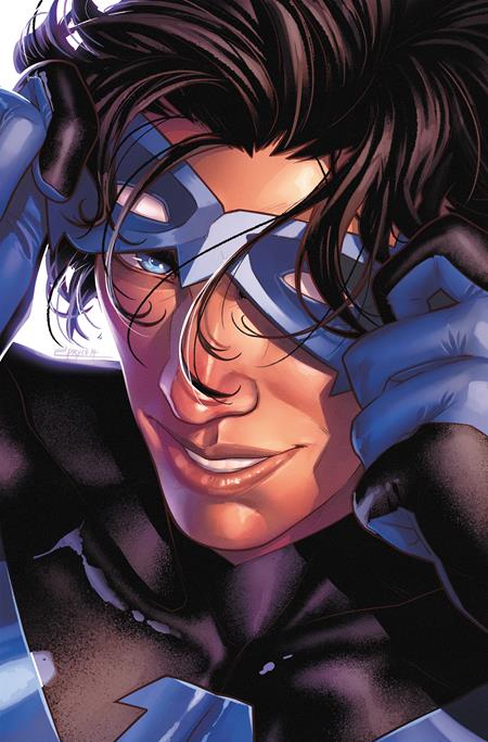 Nightwing #99 B Jamal Campbell Card Stock Variant (12/20/2022) Dc