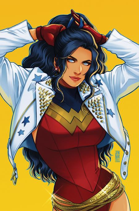 Wonder Woman #794 B Jen Bartel Card Stock Variant (12/13/2022) Dc
