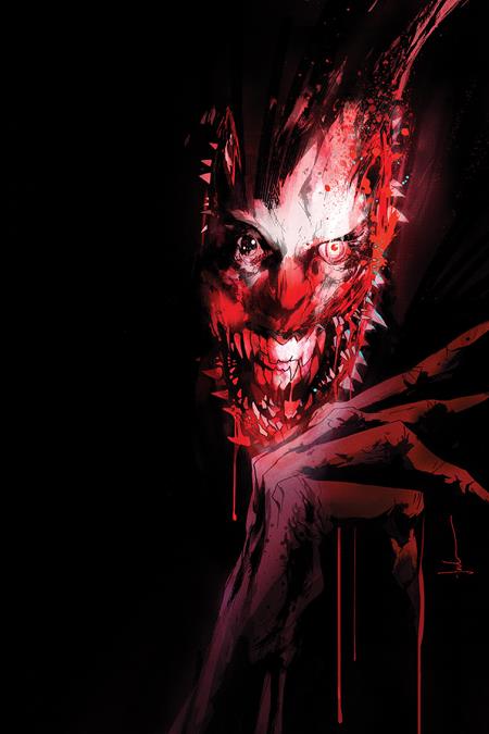 ABSOLUTE BATMAN #15 JOCK VAR [1:50] (12/10/2025)